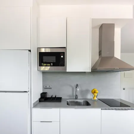 Apartment Blue - Completamente Reformado En 2025