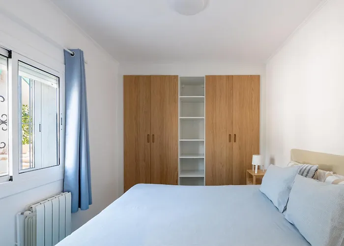 Apartamento Blue - Completamente Reformado En 2025 Sitges