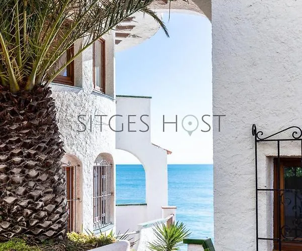 Blue - Completamente Reformado En 2025 Apartamento Sitges