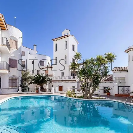 Apartment Blue Acogedor Y Sencillo Junto Al Mar Sitges