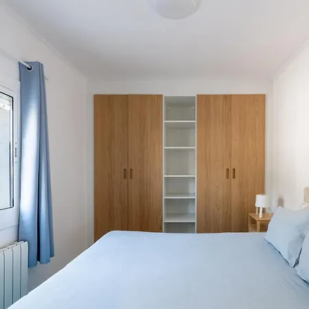 アパート Blue - Completamente Reformado En 2025 シッチェス