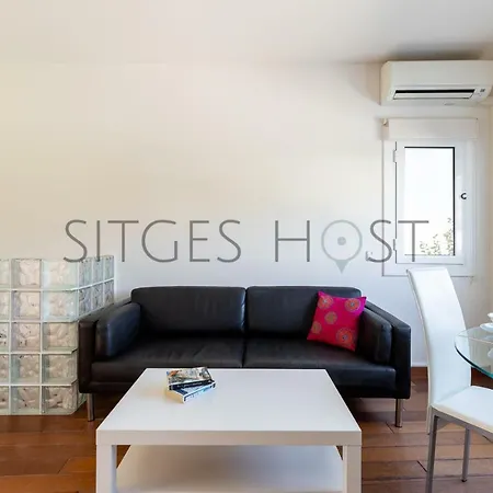 Apartment Blue Acogedor Y Sencillo Junto Al Mar Sitges