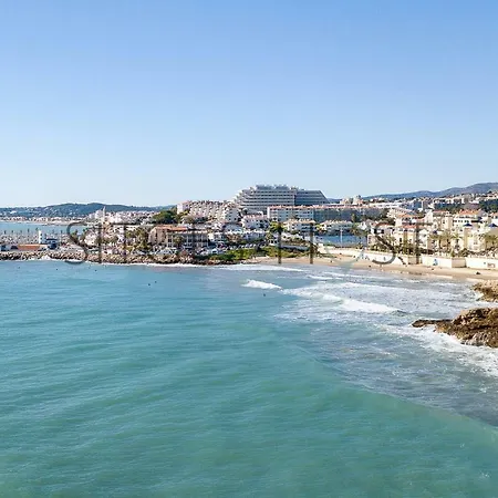 Blue Acogedor Y Sencillo Junto Al Mar Apartment