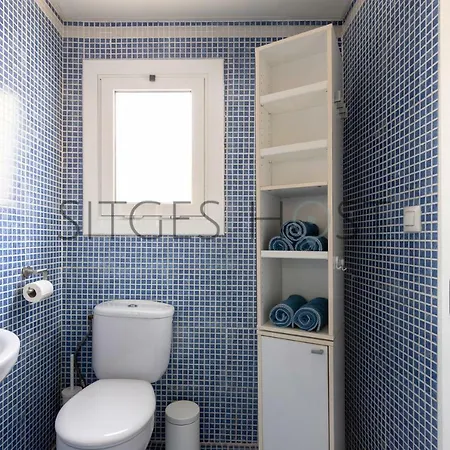 Apartment Blue Acogedor Y Sencillo Junto Al Mar *