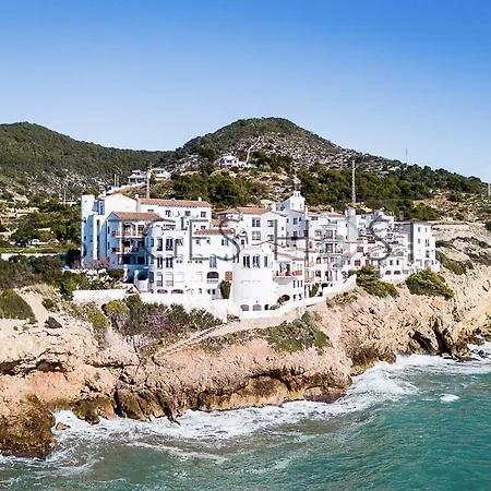 Blue Acogedor Y Sencillo Junto Al Mar Apartment Sitges