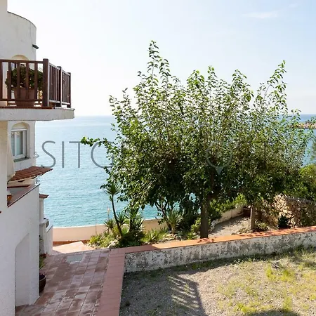 Apartment Blue Acogedor Y Sencillo Junto Al Mar Sitges