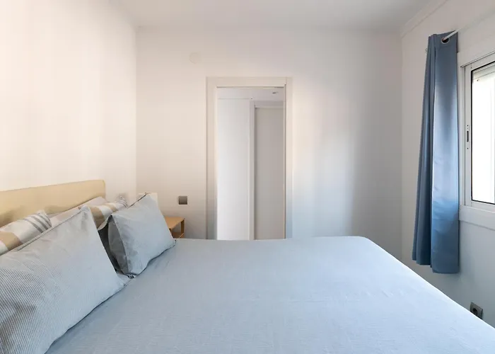 Blue Acogedor Y Sencillo Junto Al Mar *