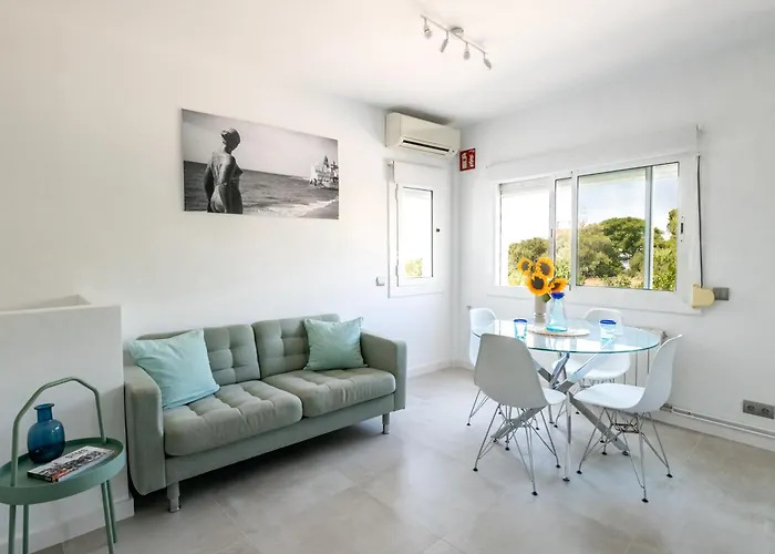 Blue - Completamente Reformado En 2025 Apartman Sitges