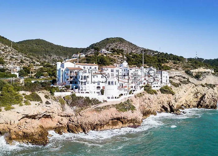 Blue - Completamente Reformado En 2025 Apartman Sitges