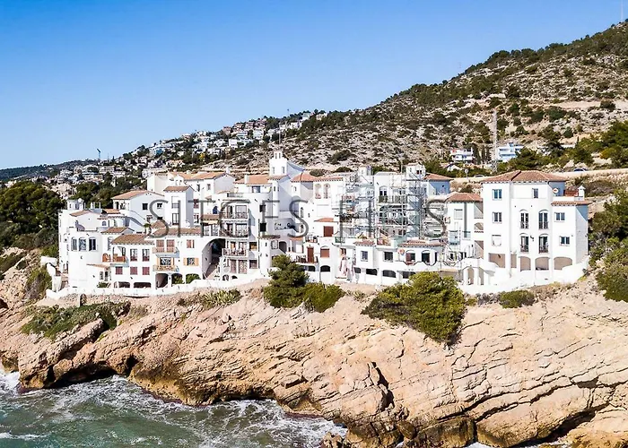Blue - Completamente Reformado En 2025 Appartement Sitges